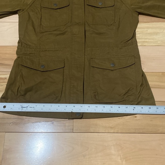 Eddie Bauer Brown Utility Jacket - Picture 4 of 12